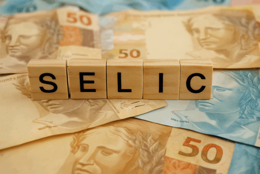 o impacto da SELIC de 15% ao ano