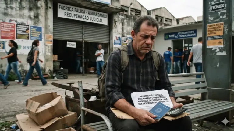 Recuperação judicial: o impacto nas empresas, nos trabalhadores e na economia