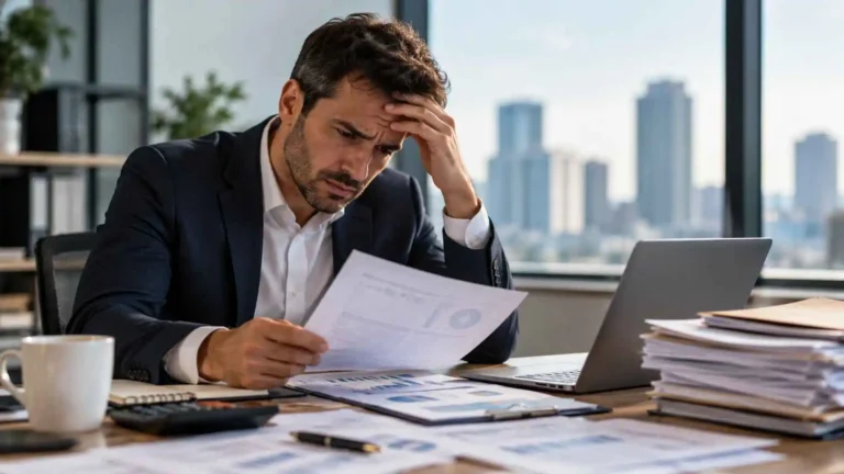 Quando uma empresa precisa de reestruturação financeira?